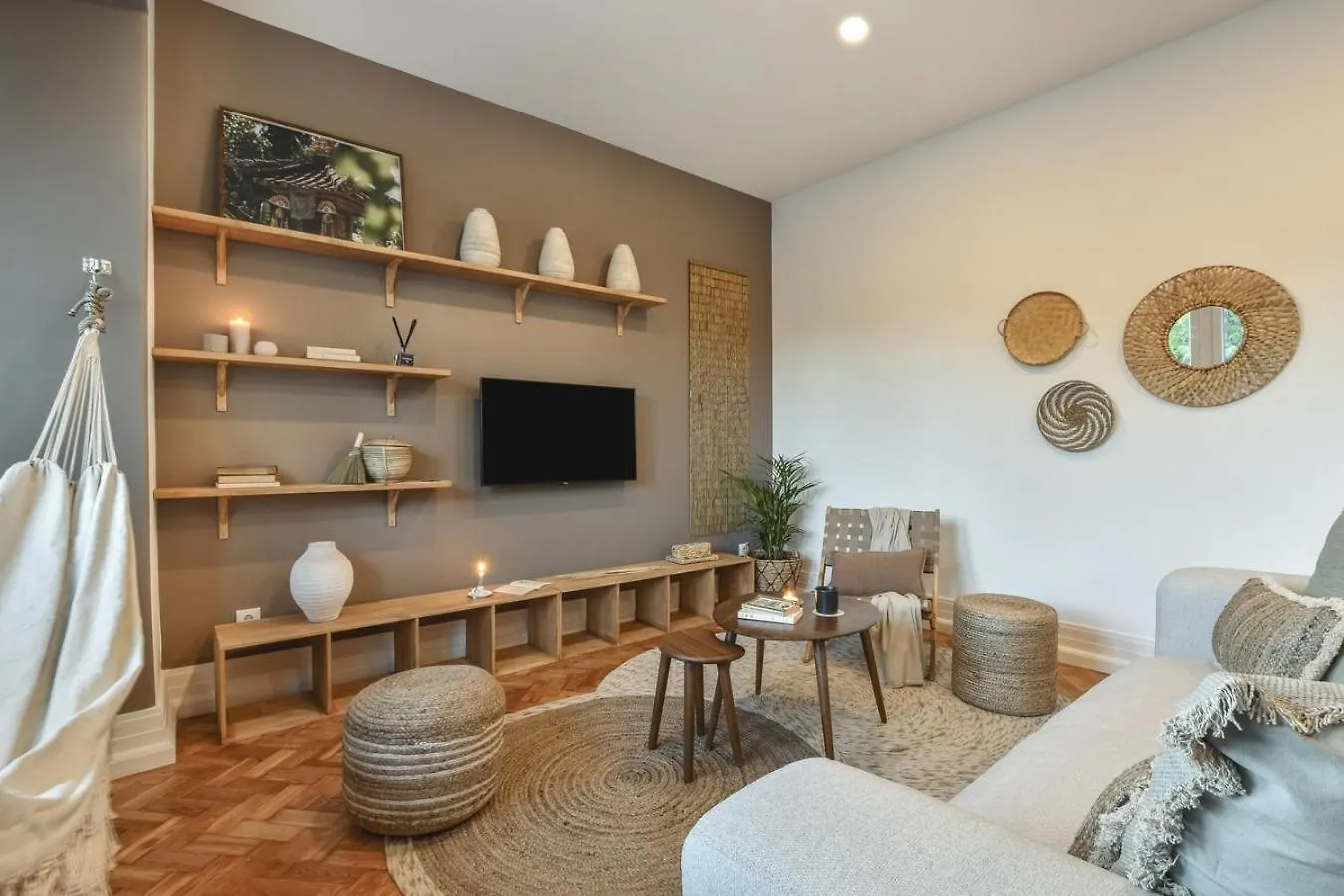 Nusa - 2 Bedrooms And Balcony In Santo Antonio Lisbon