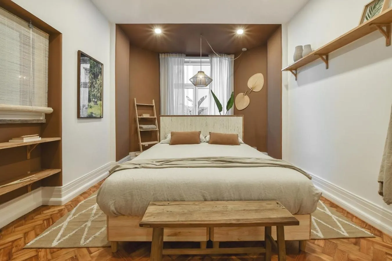Nusa - 2 Bedrooms And Balcony In Santo Antonio Lisbon 0*,  Portugal