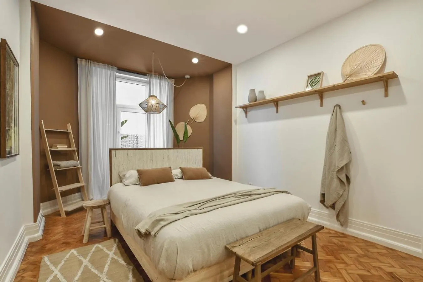 Apartment Nusa - 2 Bedrooms And Balcony In Santo Antonio Lisbon