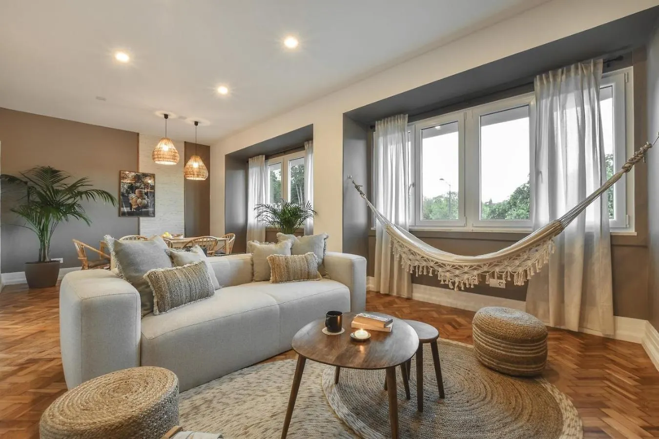 Nusa - 2 Bedrooms And Balcony In Santo Antonio Lisbon
