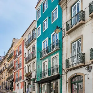 Apartment Ama, Lissabon