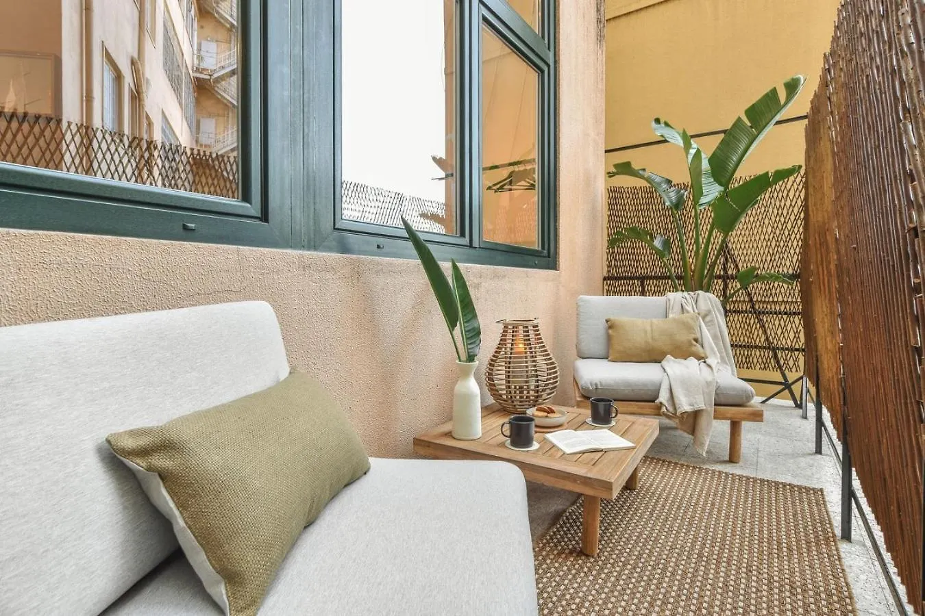 Nusa - 2 Bedrooms And Balcony In Santo Antonio Lisbon Portugal
